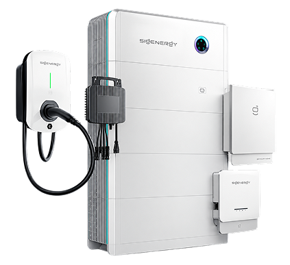 Sigenergy solar energy system